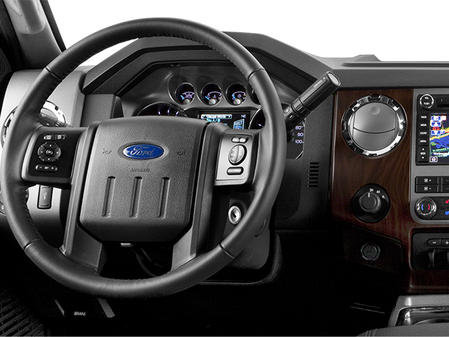 2014 Ford F-250 Crew Cab Lariat 4WD