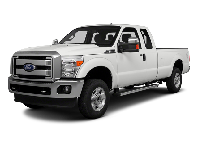 2014 Ford F-250 Crew Cab Lariat 4WD