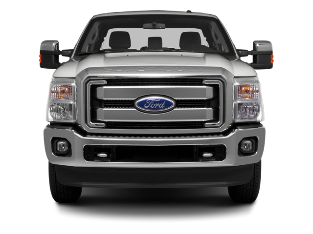 2014 Ford F-250 Supercab XLT 2WD