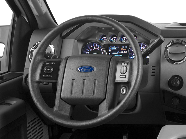 2014 Ford F-250 Crew Cab Lariat 4WD