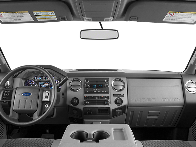 2014 Ford F-250 Supercab XLT 2WD