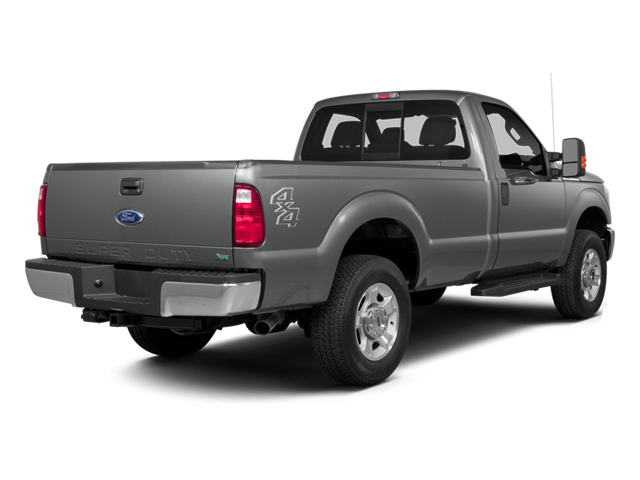 2014 Ford F-250 Regular Cab XL 4WD