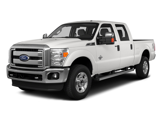 2014 Ford F-350 Supercab XL 2WD