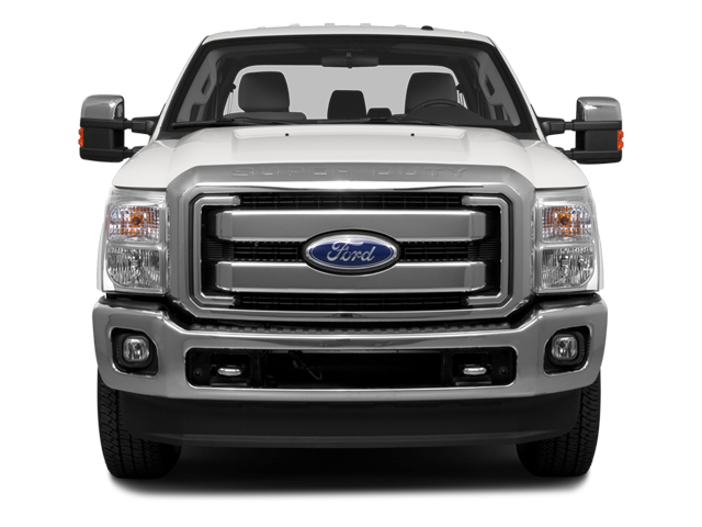 2014 Ford F-350 Crew Cab XLT 4WD