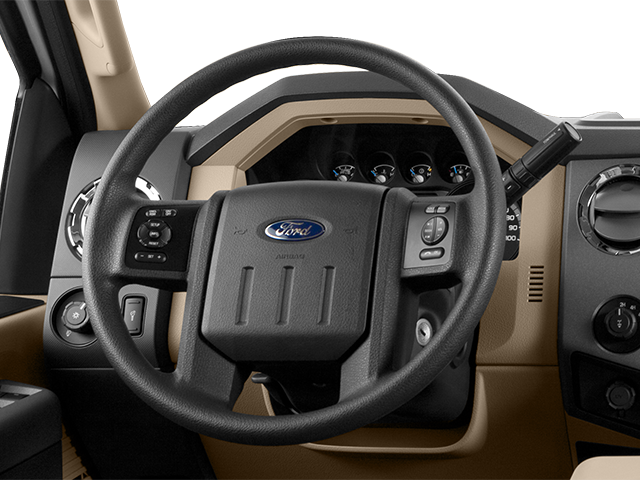 2014 Ford F-350 Supercab XL 2WD