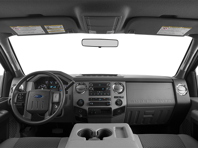 2014 Ford F-350 Supercab XLT 2WD