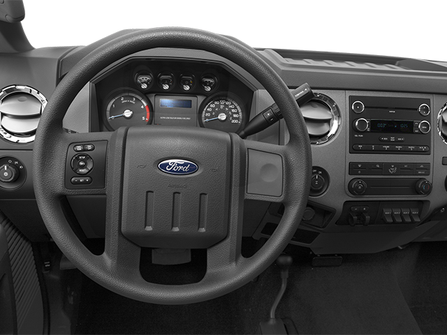 2014 Ford F-350 Regular Cab XL 2WD