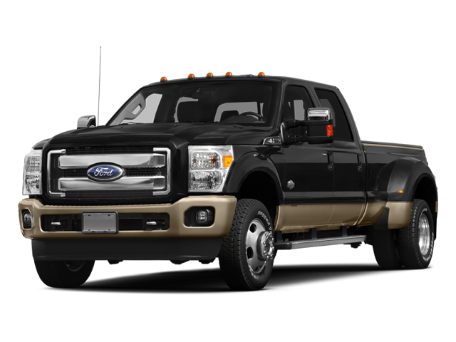 2014 Ford F-450