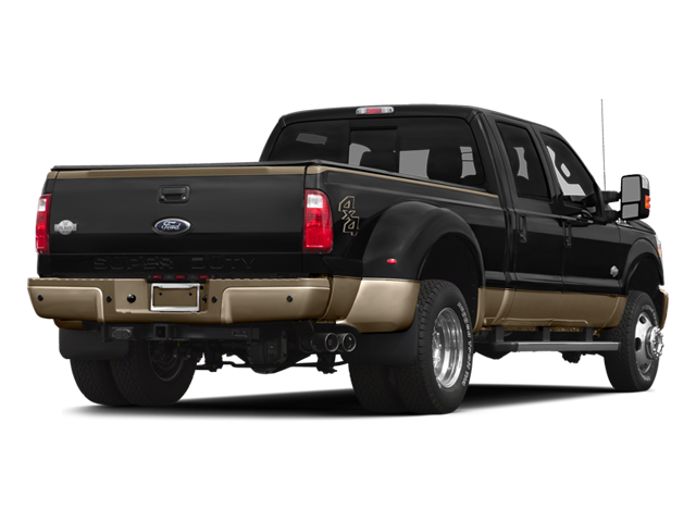 2014 Ford F-450