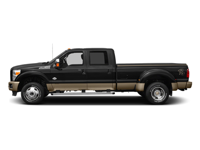 2014 Ford F-350 Crew Cab King Ranch 4WD