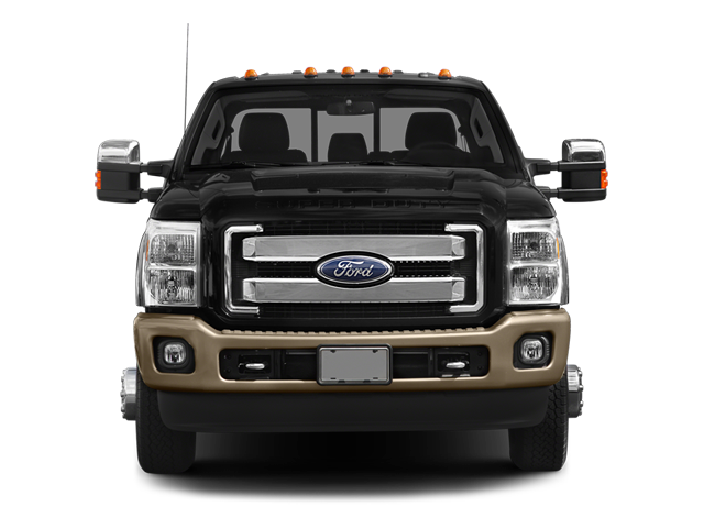 2014 Ford F-350 Crew Cab King Ranch 4WD