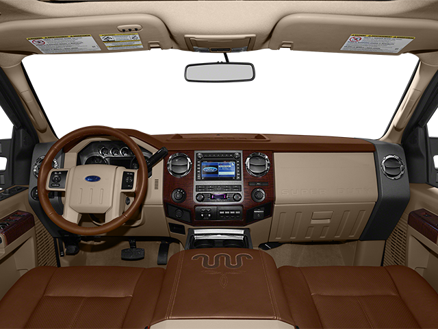 2014 Ford F-350 Crew Cab King Ranch 4WD