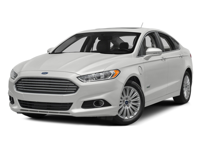 2014 Ford Fusion Energi