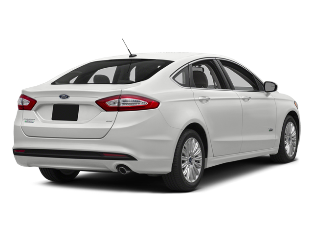 2014 Ford Fusion Energi
