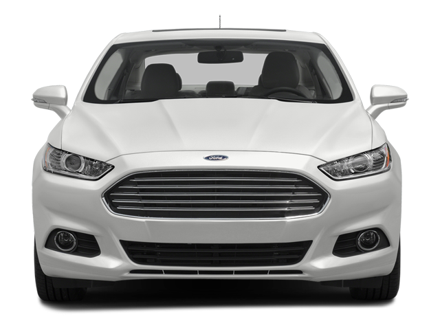 2014 Ford Fusion Energi