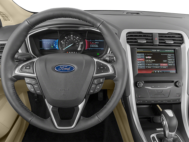 2014 Ford Fusion Energi