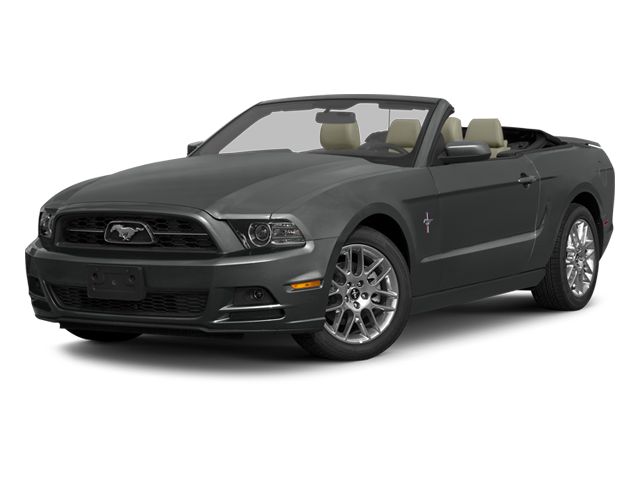 2014 Ford Mustang Coupe 2D GT V8