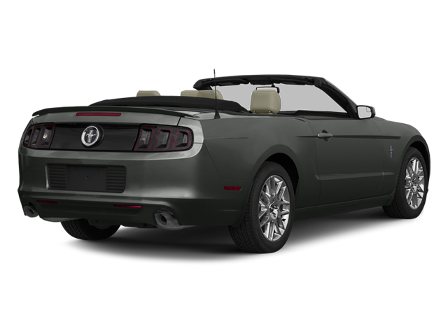 2014 Ford Mustang Convertible 2D V6
