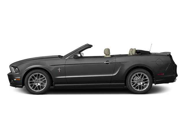 2014 Ford Mustang Convertible 2D V6
