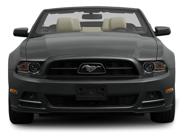 2014 Ford Mustang Convertible 2D V6