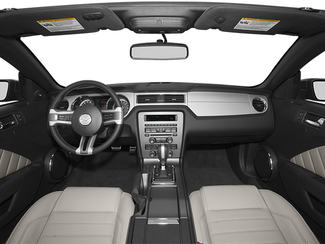 2014 Ford Mustang Convertible 2D V6