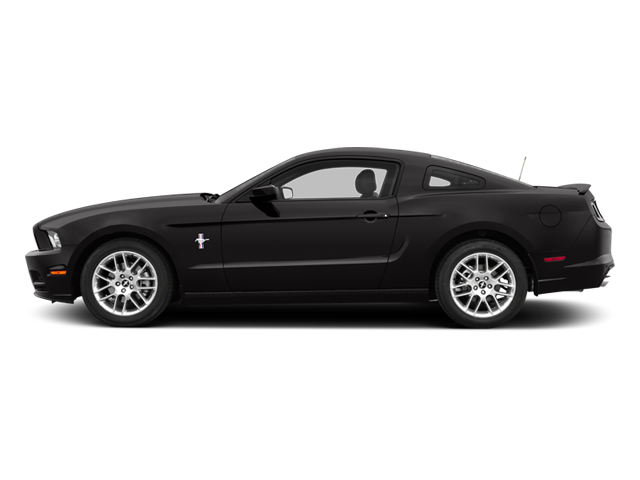 2014 Ford Mustang Coupe 2D V6
