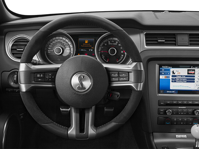2014 Ford Mustang Convertible 2D Shelby GT500 V8