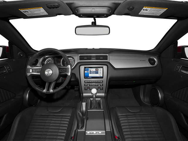 2014 Ford Mustang Convertible 2D Shelby GT500 V8