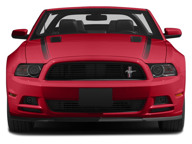 2014 Ford Mustang Convertible 2D GT V8