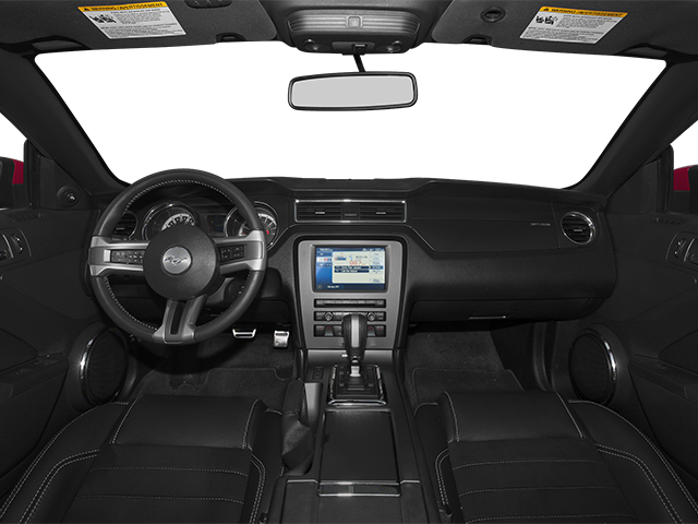 2014 Ford Mustang Convertible 2D GT V8