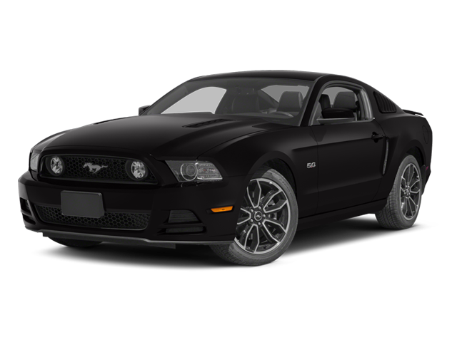 2014 Ford Mustang Coupe 2D GT V8