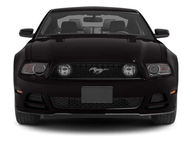 2014 Ford Mustang Coupe 2D GT V8