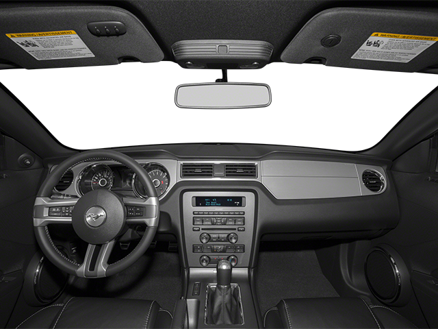 2014 Ford Mustang Coupe 2D GT V8