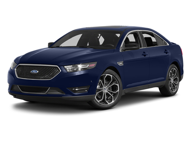 2014 Ford Taurus Sedan 4D SHO AWD V6