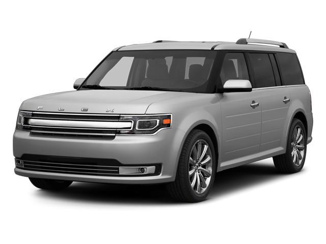 2014 Ford Flex Wagon 4D SE 2WD