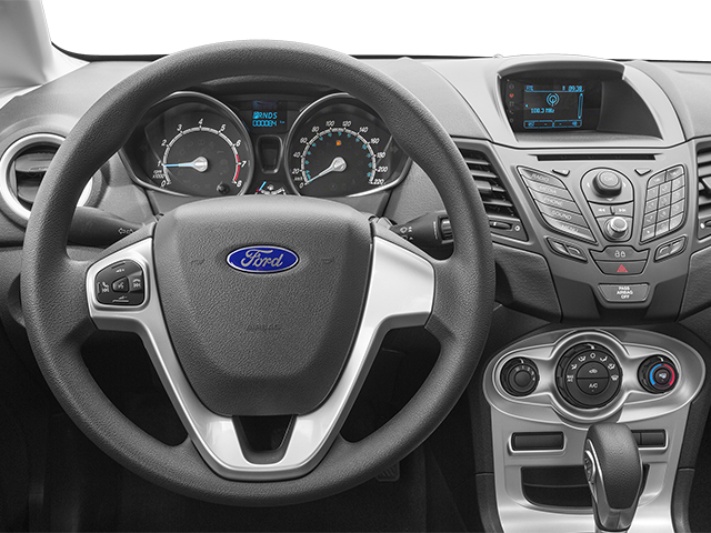 2014 Ford Fiesta Hatchback 5D SE EcoBoost I3 Turbo