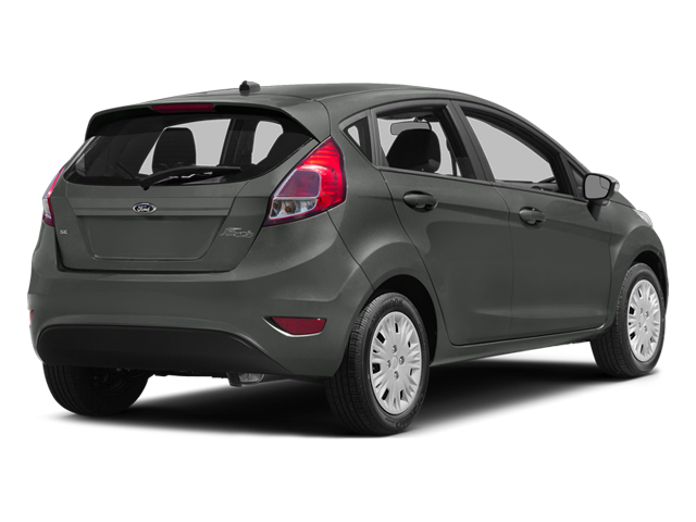 2014 Ford Fiesta Hatchback 5D S I4