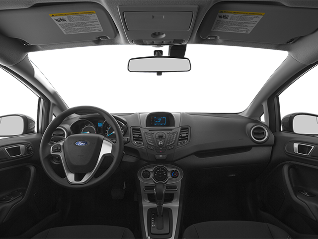 2014 Ford Fiesta Hatchback 5D S I4