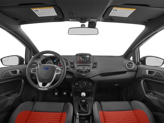 2014 Ford Fiesta Hatchback 4D ST I4 Turbo