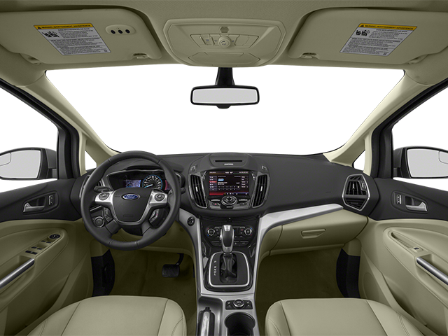 2014 Ford C-Max Energi Hatchback 5D Energi I4 Hybrid