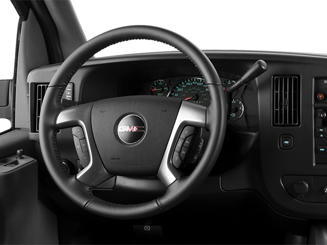 2014 GMC Savana Passenger