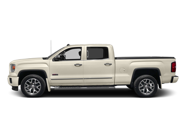 2014 GMC Sierra 1500 Crew Cab 4WD