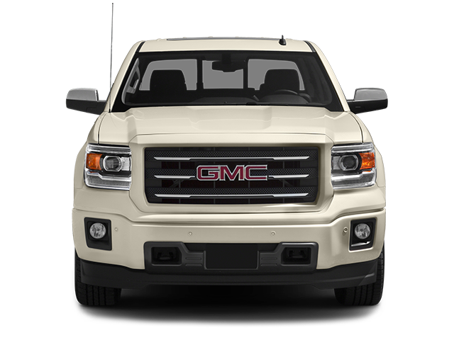 2014 GMC Sierra 1500 Crew Cab 4WD