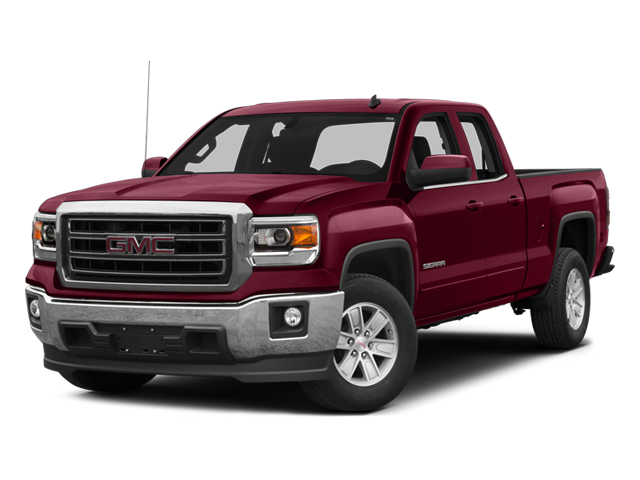 2014 GMC Sierra 1500 Extended Cab SLE 2WD