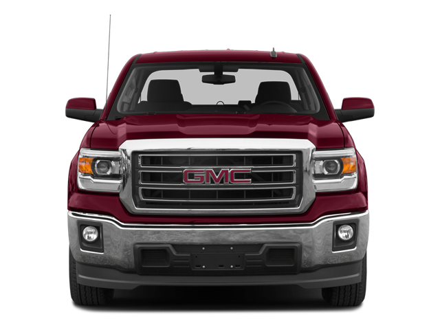 2014 GMC Sierra 1500 Extended Cab SLE 2WD