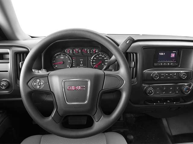 2014 GMC Sierra 1500 Regular Cab SLE 4WD