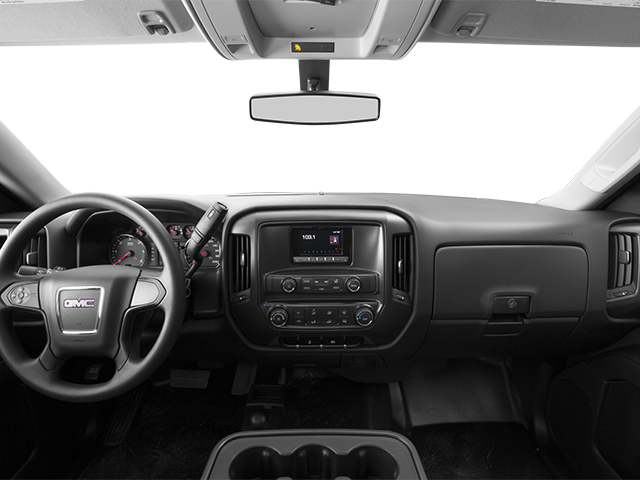 2014 GMC Sierra 1500 Regular Cab SLE 4WD