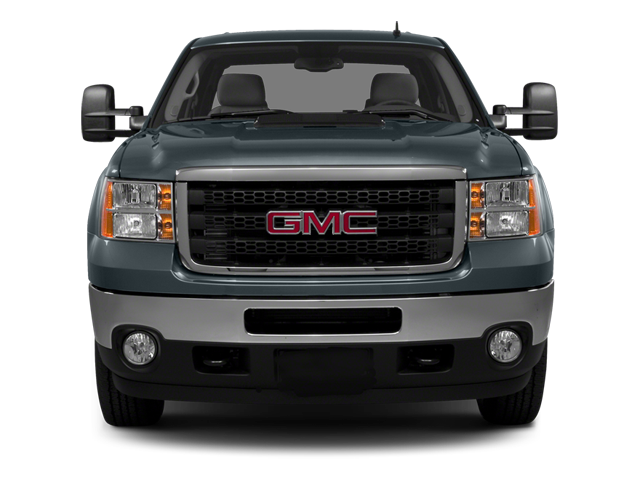 2014 GMC Sierra 3500HD Crew Cab SLE 4WD