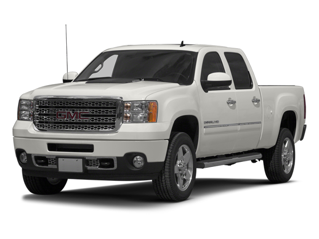 2014 GMC Sierra 2500HD