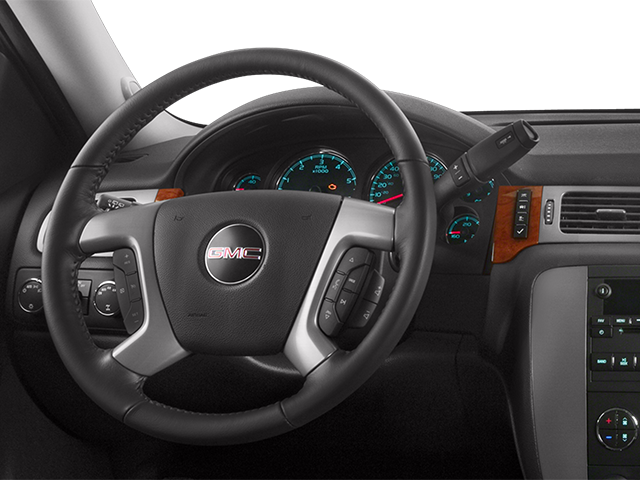 2014 GMC Yukon